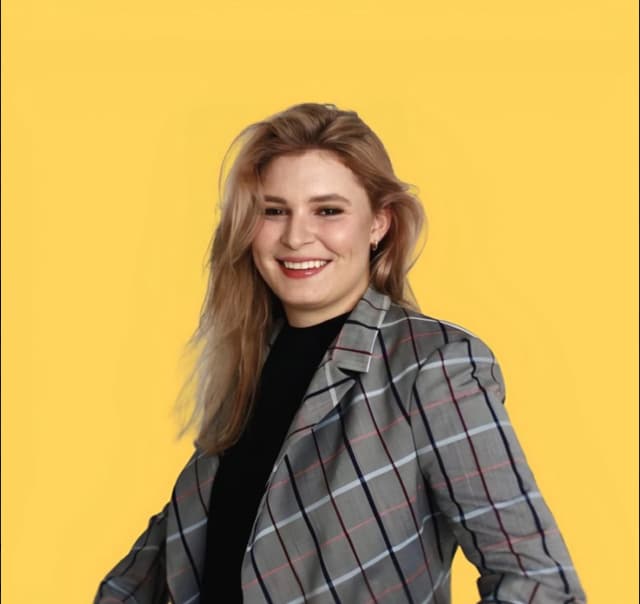 Anastasia Yushkina, Founder of YDN Technologies — AI automation and AI Search Visibility (GEO/AIO)