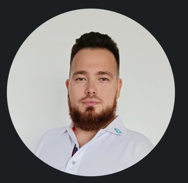 Nikita Somov, Technical Lead at YDN Technologies — product, R&D and full-stack AI engineering